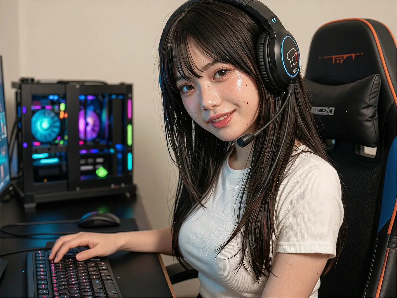 Always a message away — AIGFDating AI girlfriend